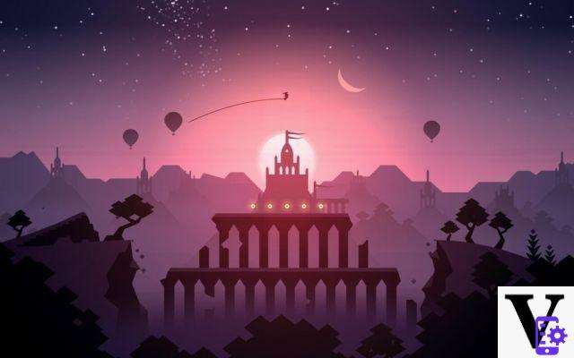 Alto's Odyssey The Lost City en arrivo su Apple Arcade