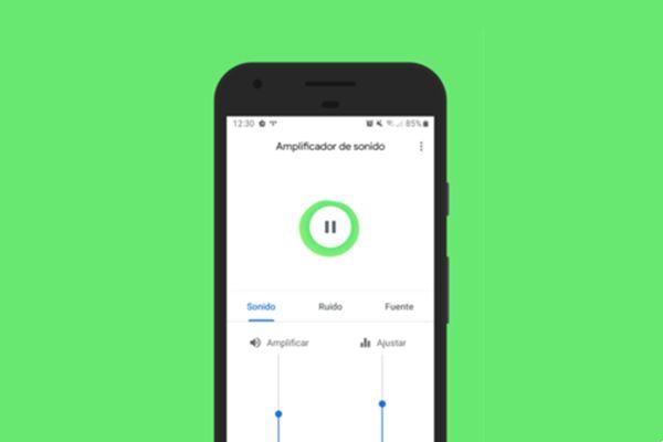 Usa tu Android como audífono con el amplificador de sonido de Google