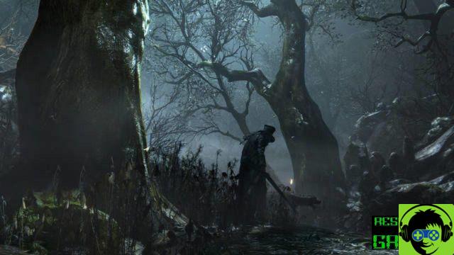 Bloodborne - Secrets - Guide to Side Quests