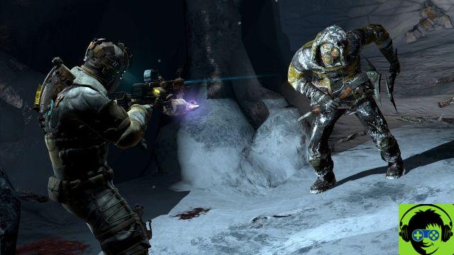 Dead Space 3 - Guide des Pièces d'Armes !