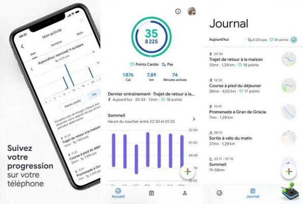 Las 10 mejores aplicaciones de podómetro para iPhone