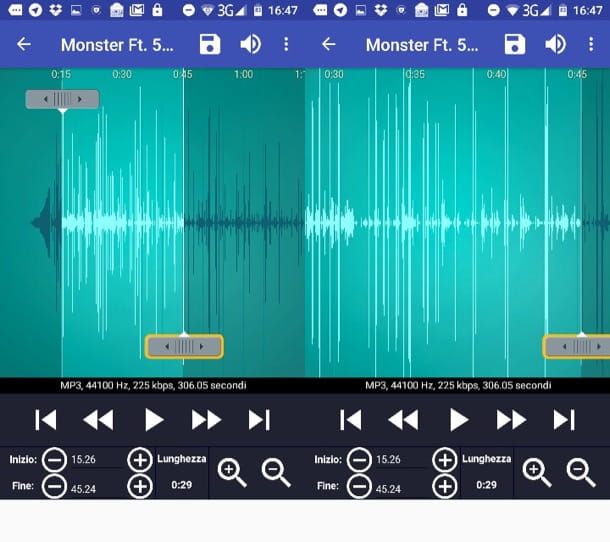 Comment mettre une chanson en sonnerie sur Android