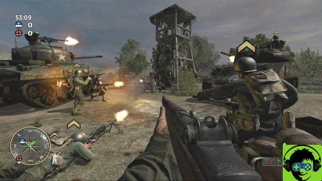 Tutti i giochi di Call of Duty in ordine (2020)