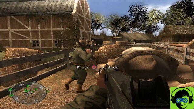 Todos os jogos Call of Duty em ordem (2020)