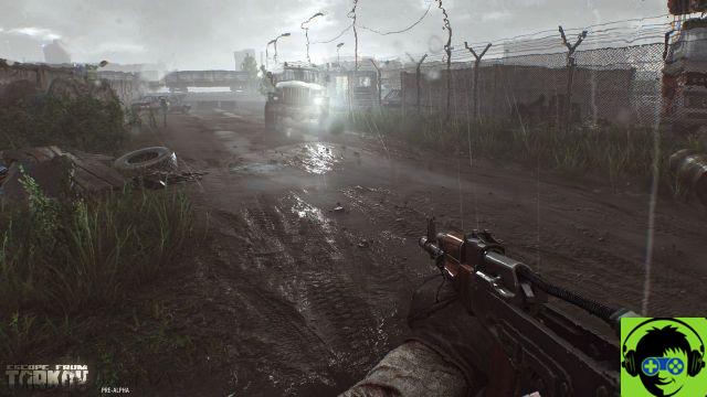 Irá escapar de Tarkov vir ao vapor?