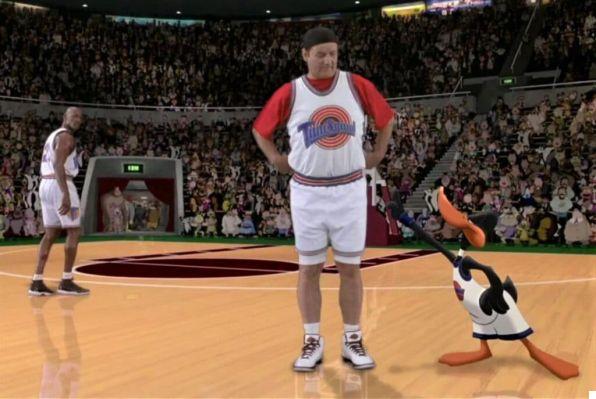 Air Jordan 2 in Space Jam, de Bill Murray, foi leiloado