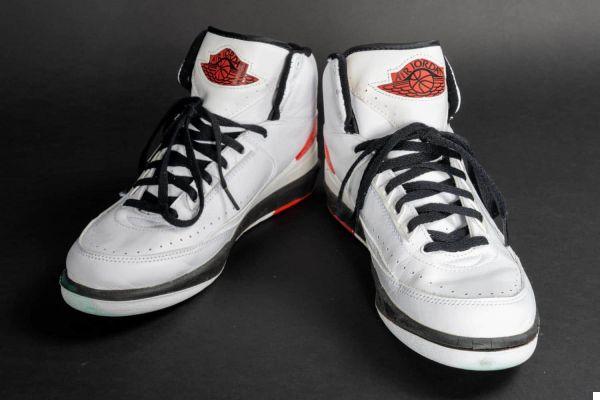 Las Air Jordan 2 de Bill Murray en Space Jam han sido subastadas