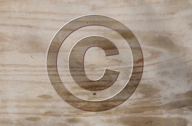 How to know if an image is copyrighted