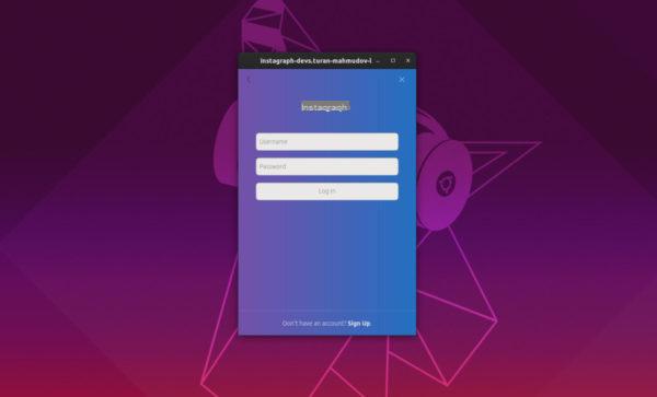 How to use Instagram on Linux