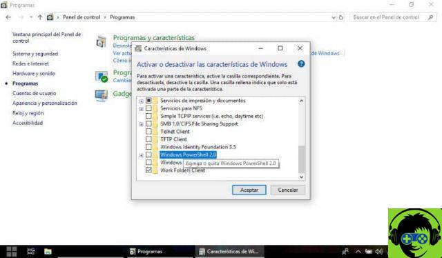 Comment supprimer ou désinstaller complètement PowerShell de Windows 10