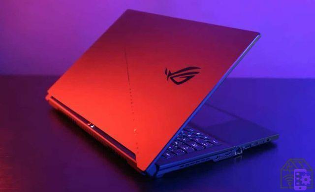 Revisión de Rog Zephyrus M16: una computadora portátil para juegos de alto rendimiento