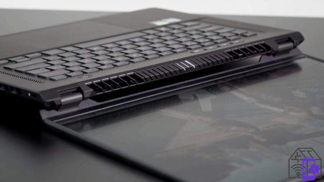 Test du Rog Zephyrus M16 : un ordinateur portable de jeu hautes performances