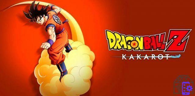 Test de Dragon Ball Z Kakarot : un saut dans le passé avec Goku