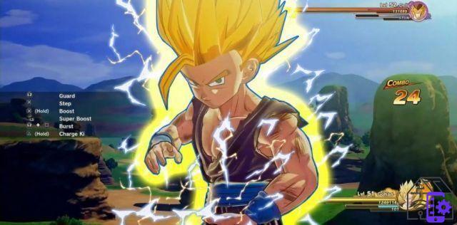 Test de Dragon Ball Z Kakarot : un saut dans le passé avec Goku
