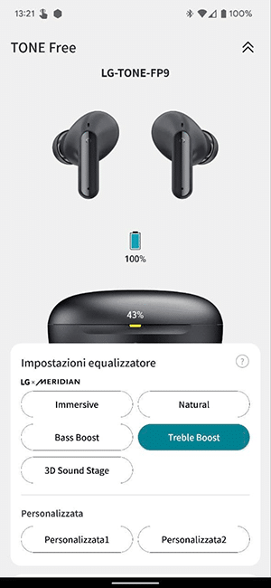 La revisión de los verdaderos auriculares inalámbricos LG Tone Free FP9