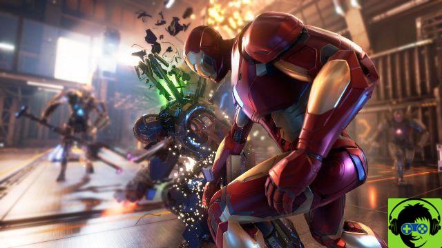 Note sulla patch 1.13 della patch Marvel's Avengers