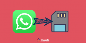 How to transfer Whatsapp data and move WhatsApp to SD card