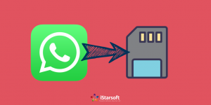 Como transferir dados do Whatsapp e mover o WhatsApp para o cartão SD