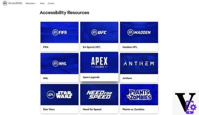 FIFA 21, Apex Legends, Anthem, Star Wars ... EA quiere poner a todos los jugadores en pie de igualdad