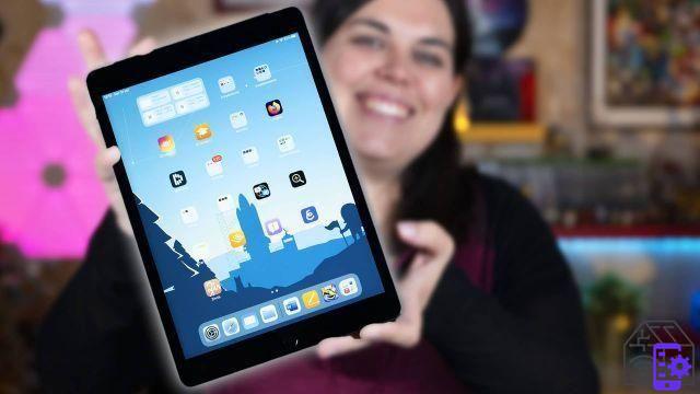 A revisão do Apple iPad 9: versatilidade a € 389