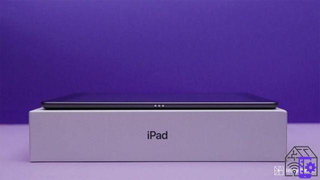 The Apple iPad 9 review: versatility at € 389