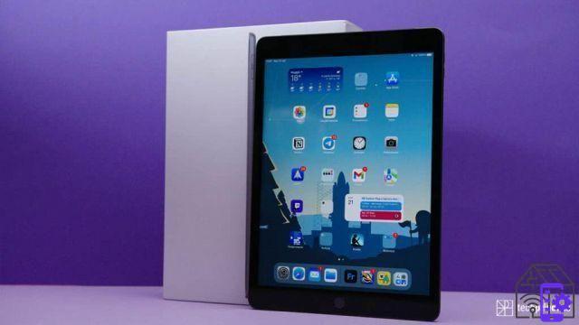 The Apple iPad 9 review: versatility at € 389
