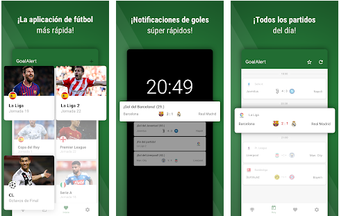 The best apps to see football results