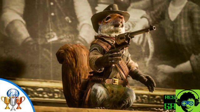 Guia Red Dead Redemption 2: Todos os Pedidos de Caça