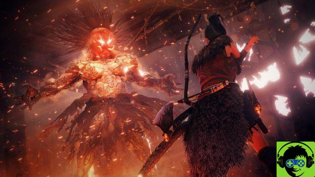 Como vencer o Enenra em Nioh 2