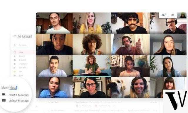 Google Meet: come registrare le videoconferenze