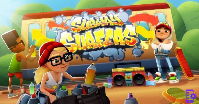 Come ottenere chiavi gratuite per Subway Surfers