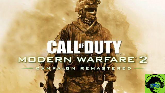 Call of Duty Modern Warfare 2: Remastered - Elenco dei trofei per PS4 e obiettivi Xbox One / PC