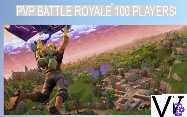 Fortnite no Android já está disponível na Huawei, Xiaomi, LG e muitos outros: como instalá-lo?