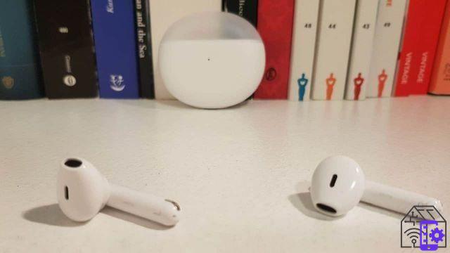 Revisão do Oppo Enco Air: os AirPods são baratos?