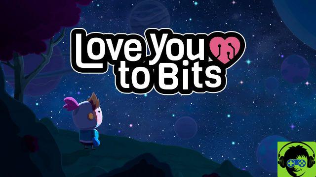Love You to Bits : Complete Solution to the Game