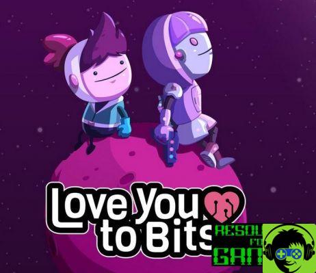 Love You to Bits : Solution Complète du Jeu