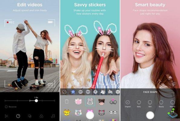 Las 10 mejores alternativas de Snapchat para iPhone y iPad