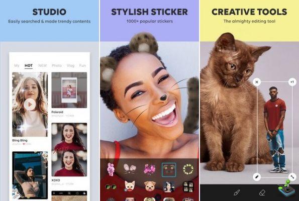 Las 10 mejores alternativas de Snapchat para iPhone y iPad