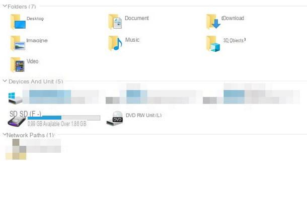 Comment transférer des photos de la carte SD vers le PC