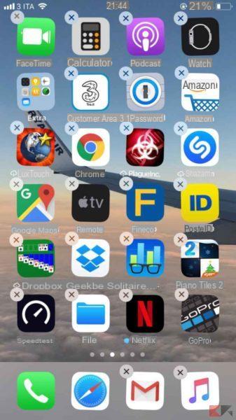 Comment désinstaller des applications sur iPhone et iPad