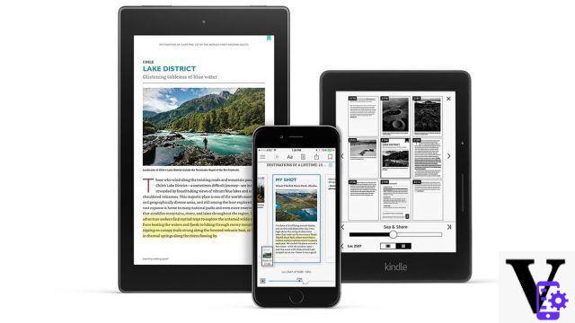 Guias da TechPrincess - tudo o que você precisa saber sobre o Kindle