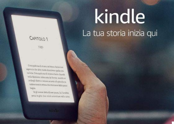 Guias da TechPrincess - tudo o que você precisa saber sobre o Kindle