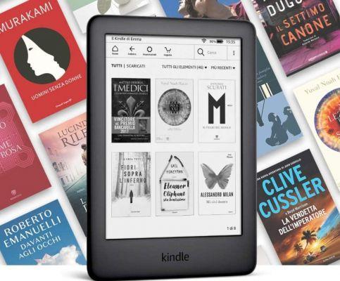 Guias da TechPrincess - tudo o que você precisa saber sobre o Kindle