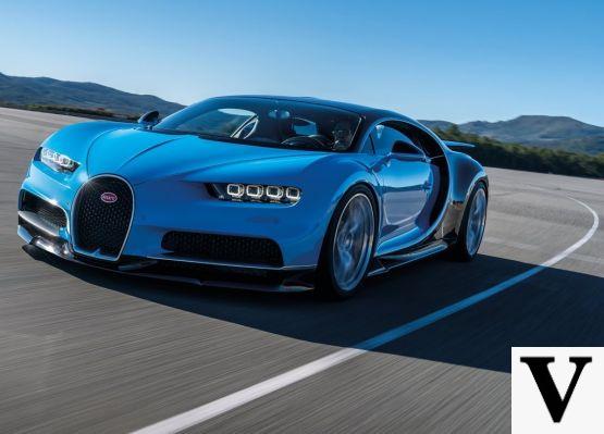 Un SUV Bugatti pourrait bientôt entrer en production