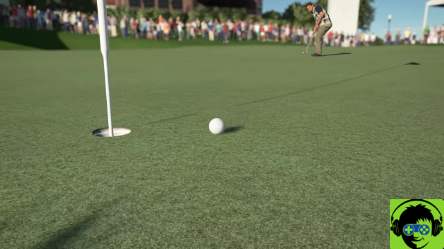 Todos os campos de golfe do PGA Tour 2K21