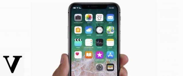 Forçar reinicialização do iPhone X