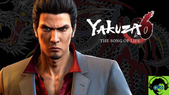 Guide Yakuza 6 - Minigames: Fishing, Clans, Baseball