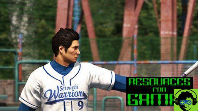 Guía Yakuza 6 - Minijuegos: Pesca, Clanes, Béisbol