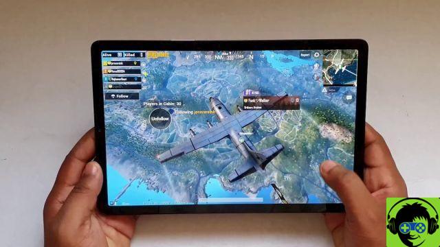 Las mejores tabletas para PUBG Mobile