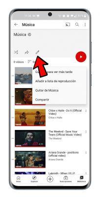 Lista de reprodução do YouTube: guia completo